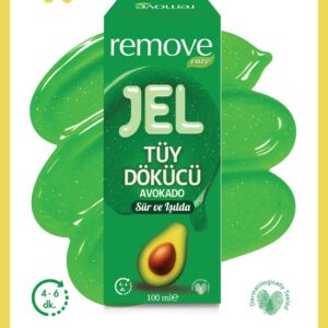 Tüy dökücü jel remove