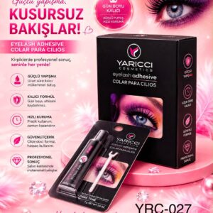 Eyeleys edhesive kirpik yapiştirici takma kirpik